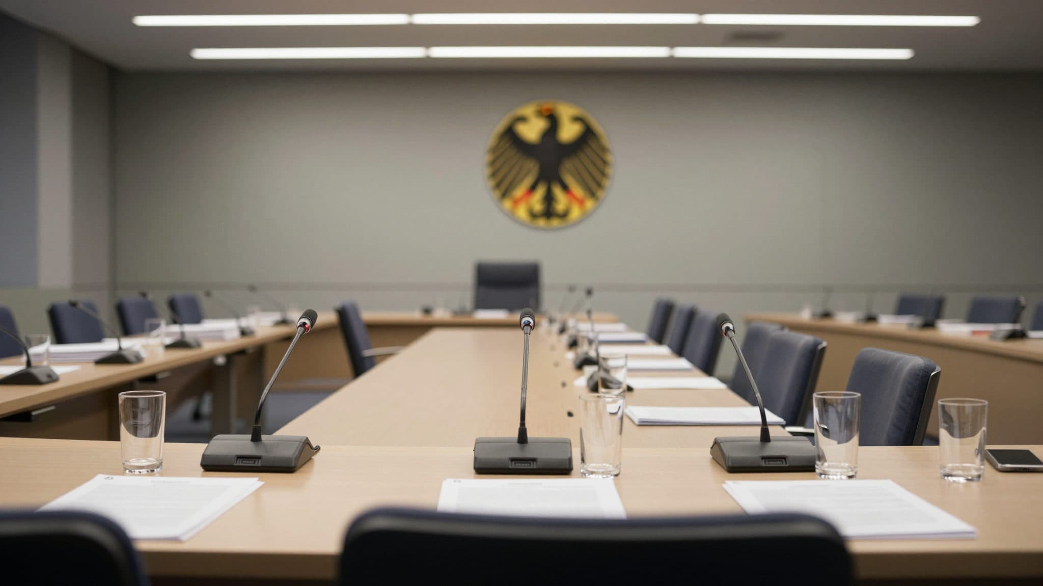 Black-Red Coalition Negotiates Billion-Dollar Reform Package Before Summer Break