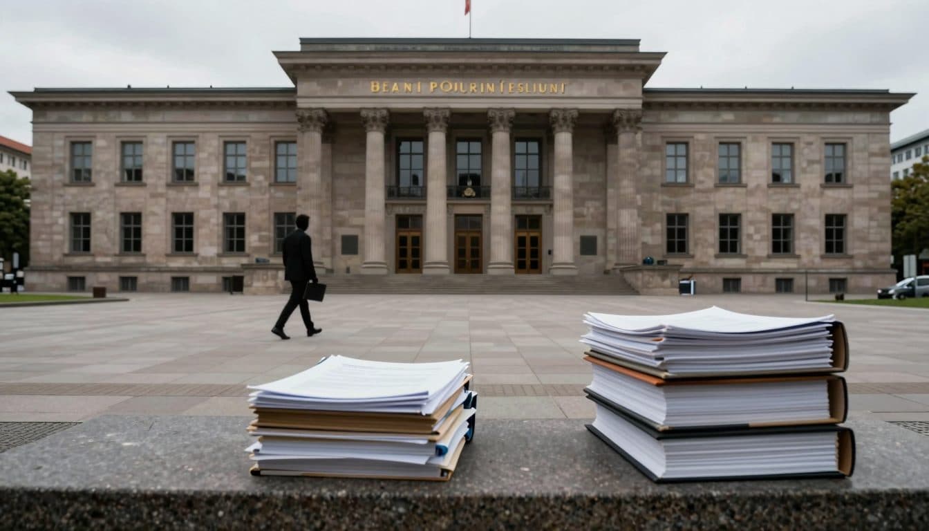 Appeal against verdict in Magdeburg trial – Federal Court of Justice must review