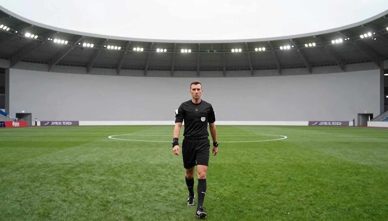 ÖFB Round of 16 against Spain: Referee Glenn Nyberg from Sweden to officiate the match