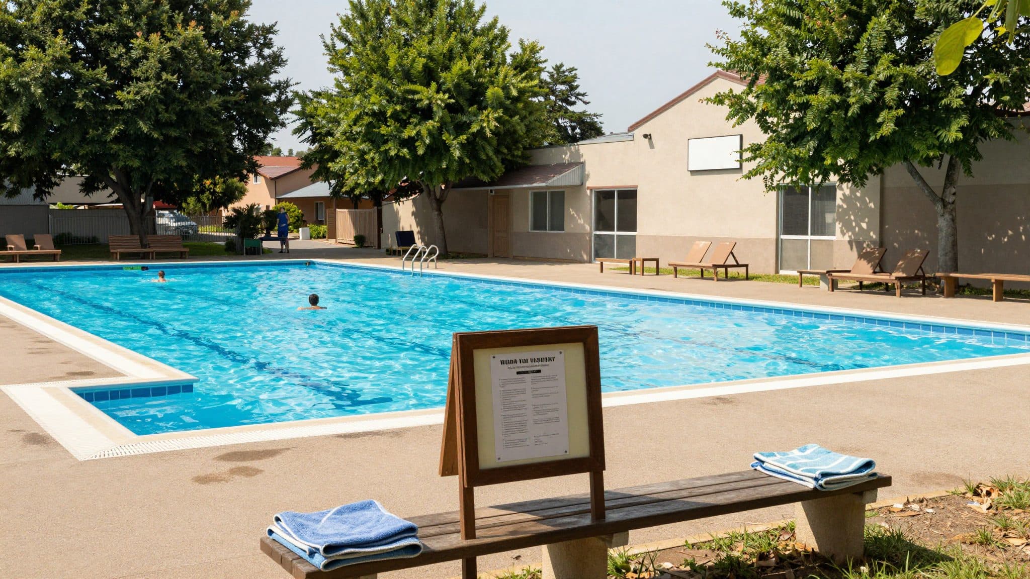 Anonymous donor enables children in Schwalmstadt to visit outdoor pool free of charge