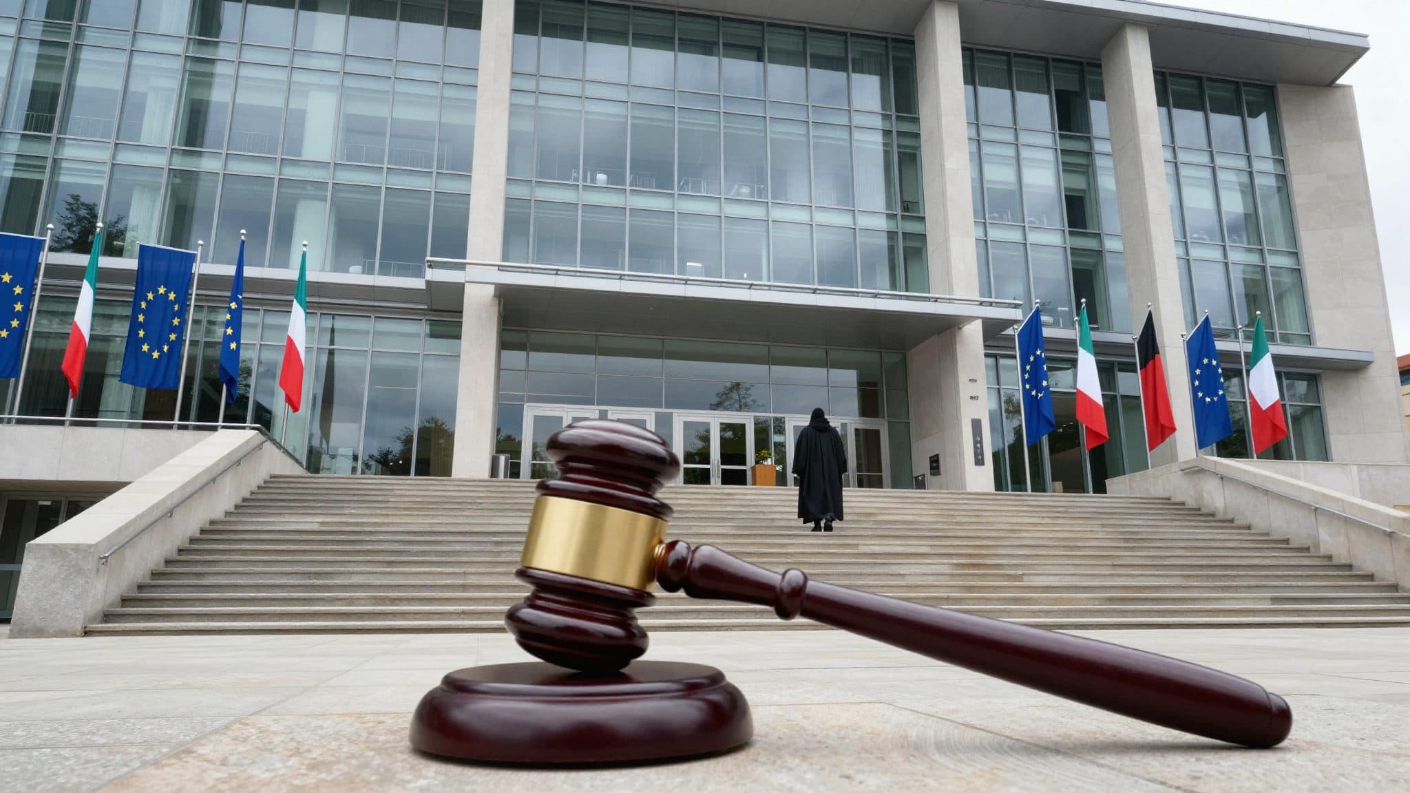 EU Court of Justice confirms record €4.125 billion fine on Google for Android abuse