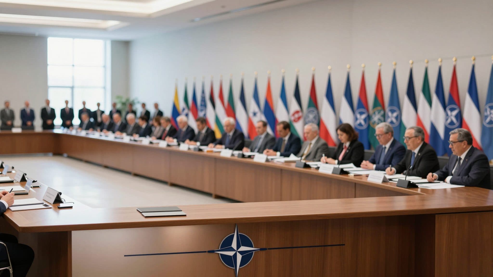 NATO Summit in Ankara: Merz Campaigns for a "Spirit of Ankara" – Trump Ramps Up Pressure on Europe