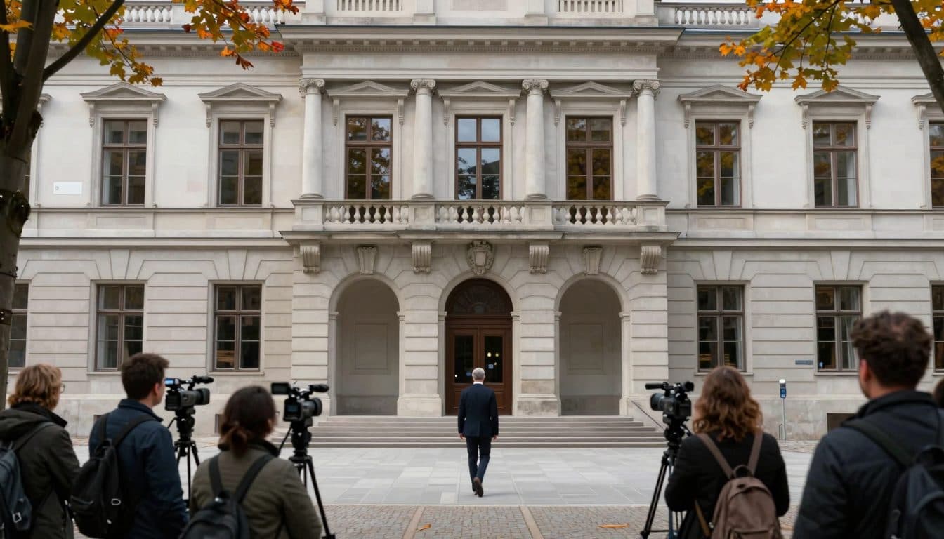 Signa founder René Benko to appear before regional court twice in autumn
