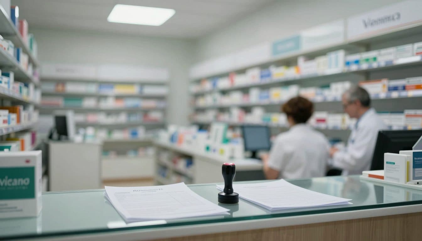 Forged Prescriptions in Vienna: 85 Cases Suspectedly Tied to One Woman