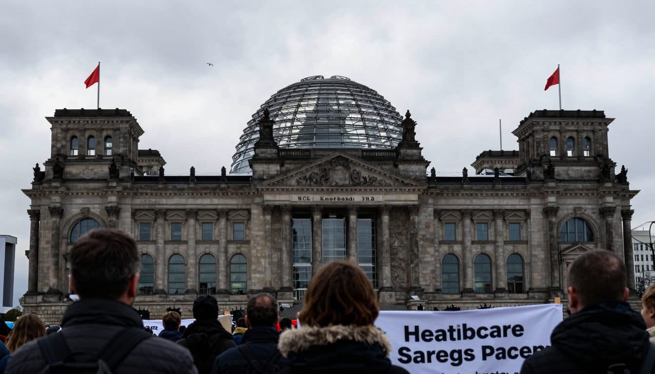 Bundestag and Bundesrat Approve Savings Package for Statutory Health Insurance – Sharp Criticism from Doctors, Municipalities and Hamburg
