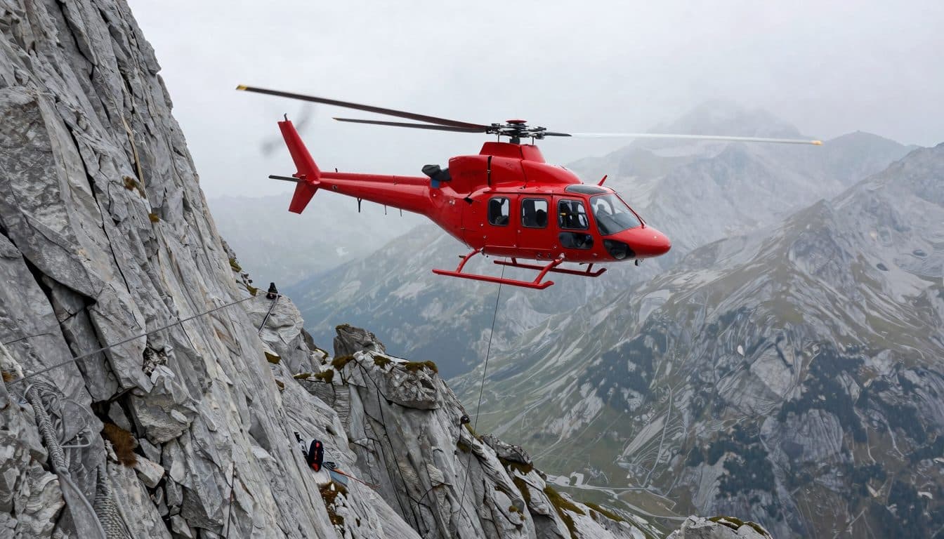 Climber dies after 150-meter fall on Berliner Höhenweg trail in Tyrol