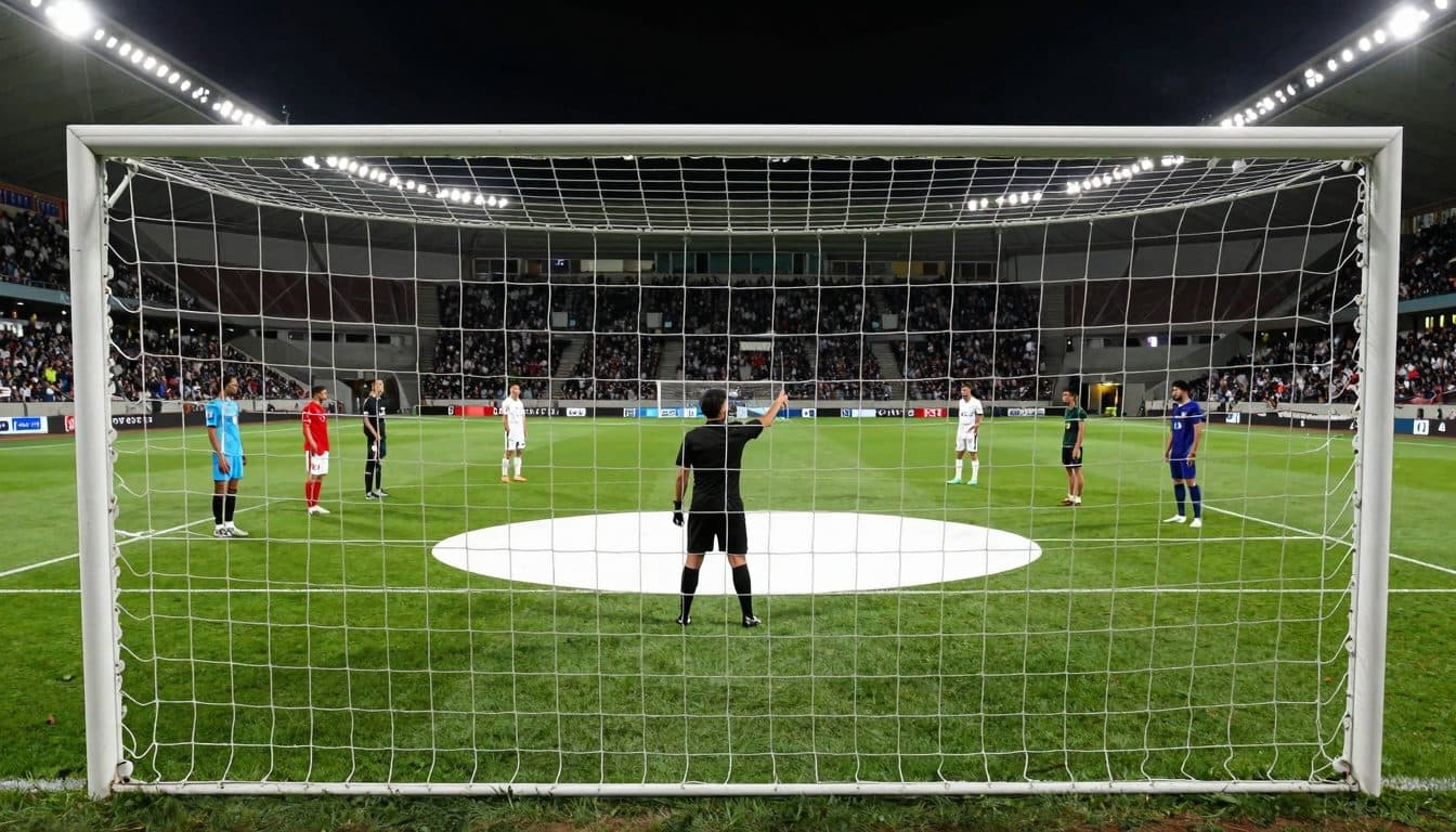 Home defeat against Hannover 96: Darmstadt lose after controversial penalty and red card controversy