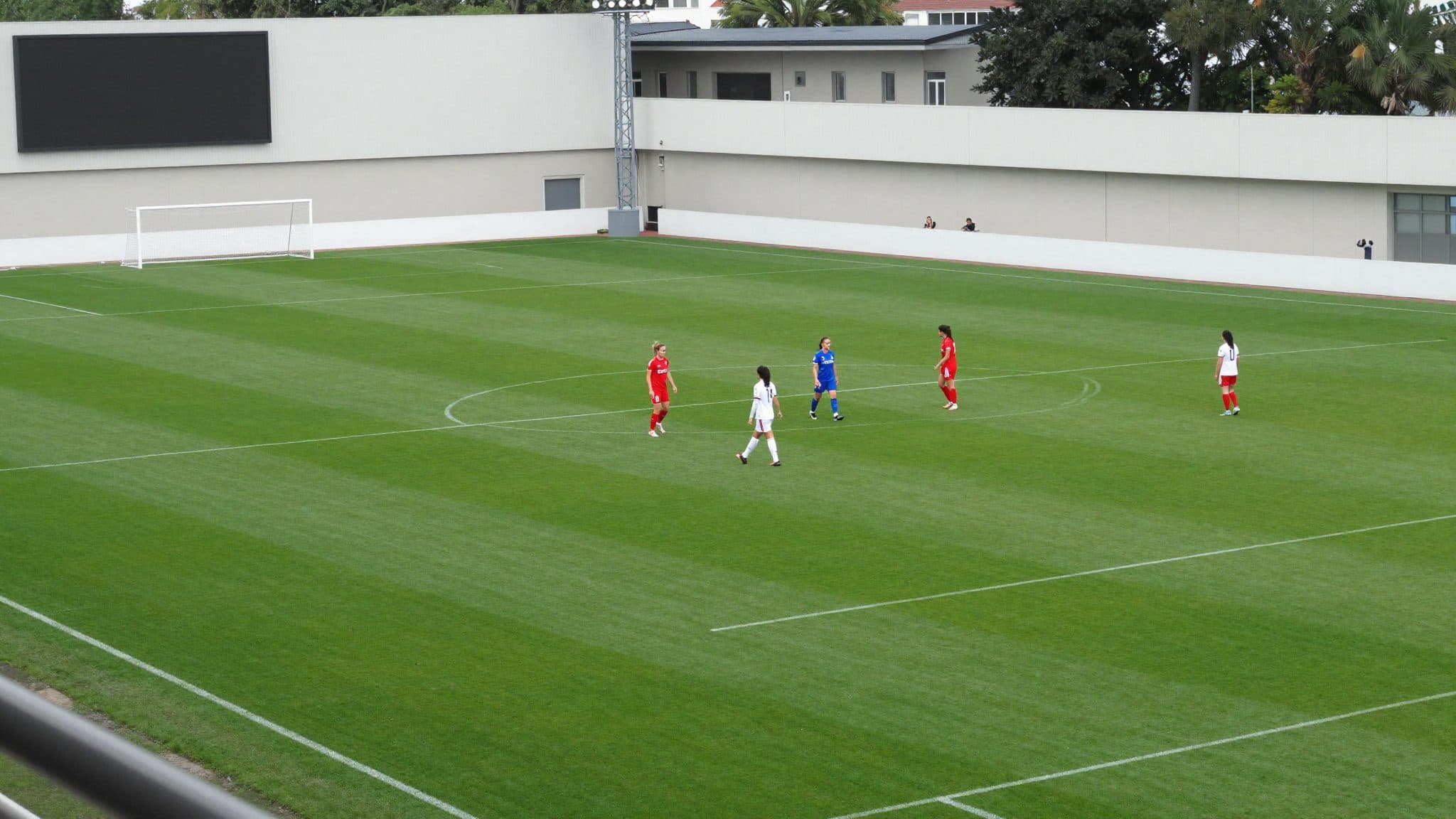Salzburg women continue opening series with second win in the Bundesliga