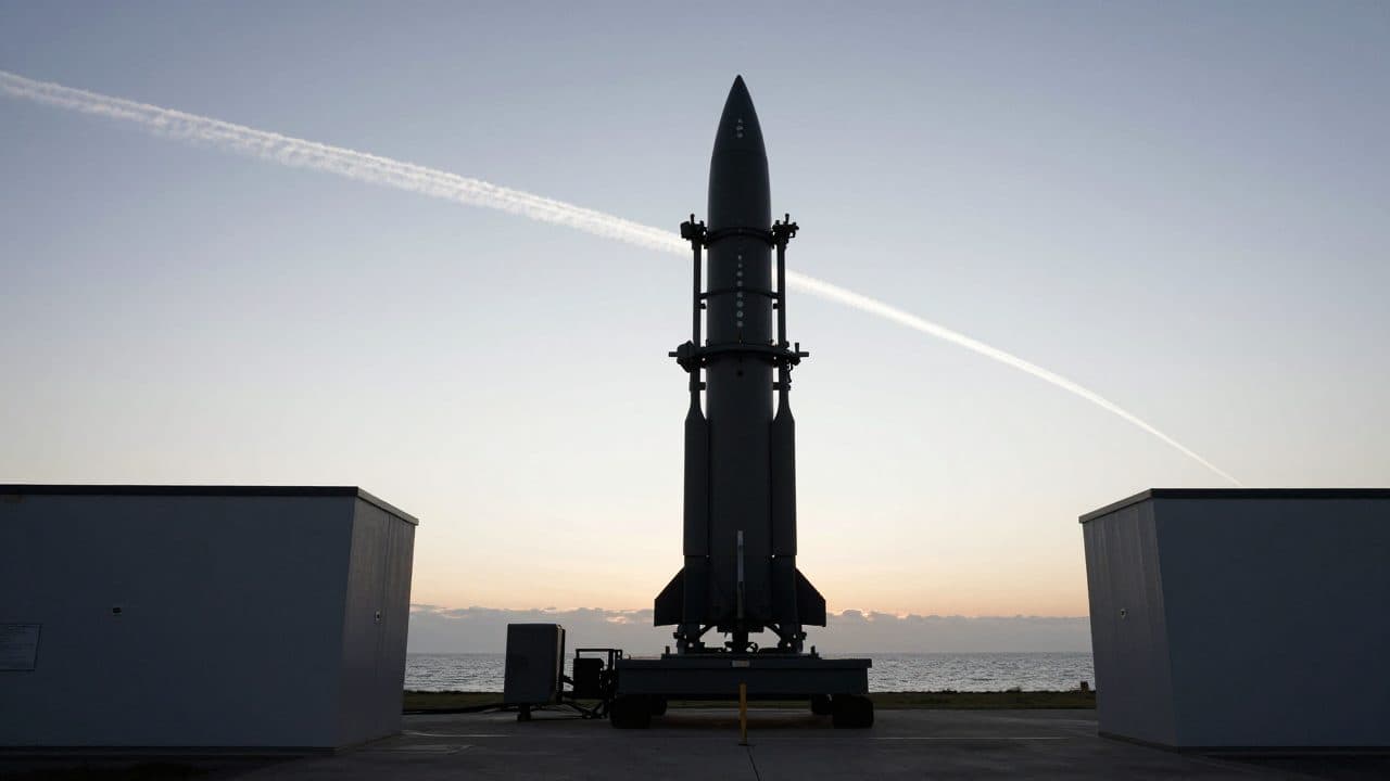 North Korea tests ballistic missile again from Wonsan