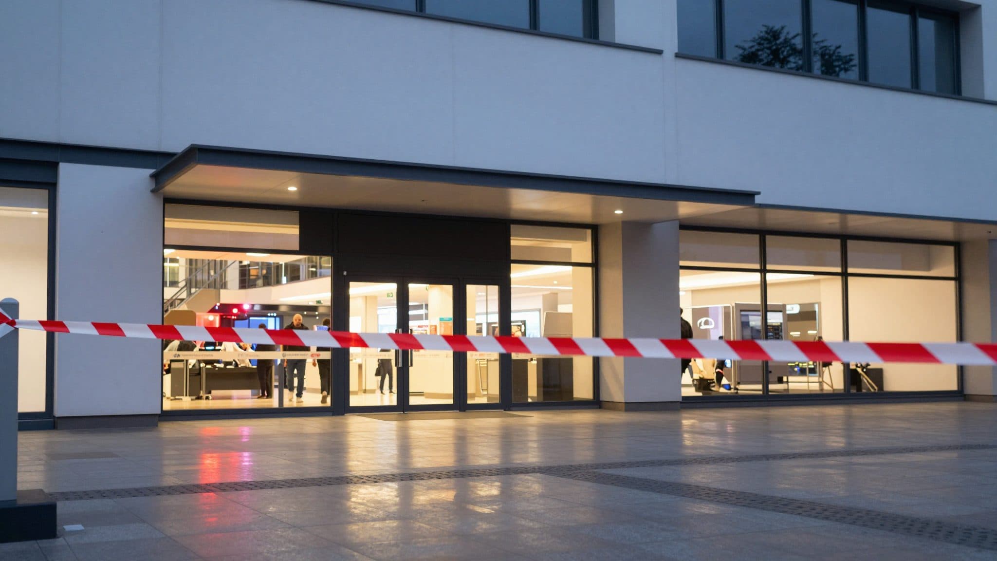 Arrest warrant after attack in Stuttgart: 54-year-old on the run