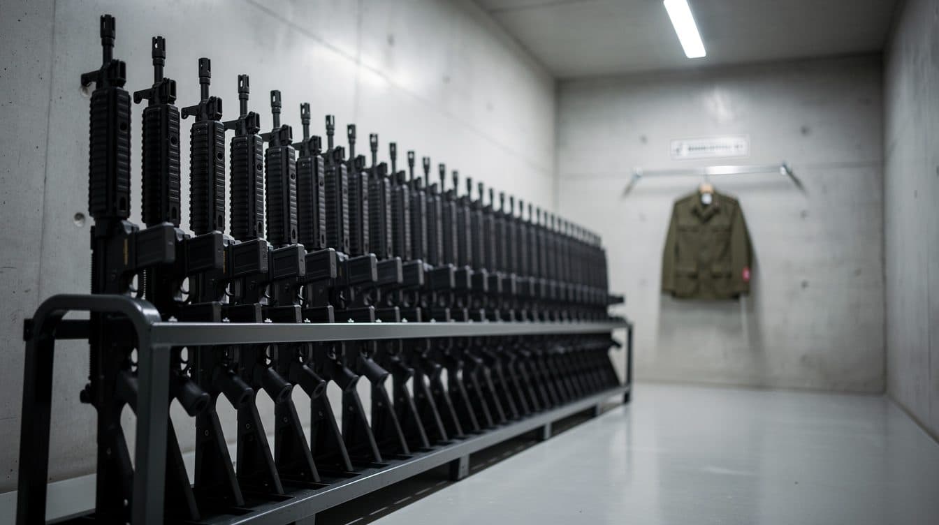 Germany Plans to Make Reserve Military Exercises Mandatory in Peacetime