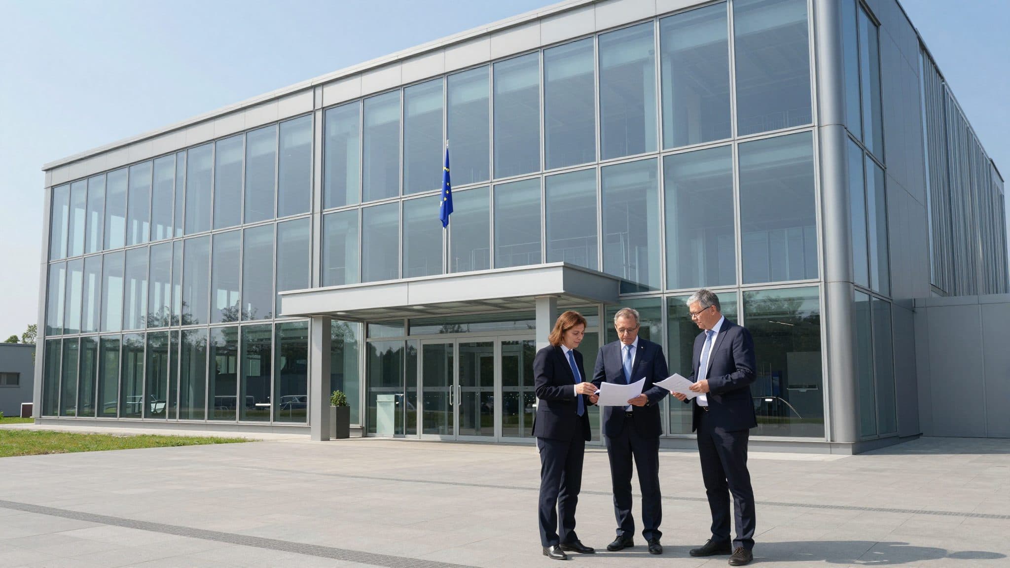EU Allocates Ten Billion Euros for Seven AI Gigafactories