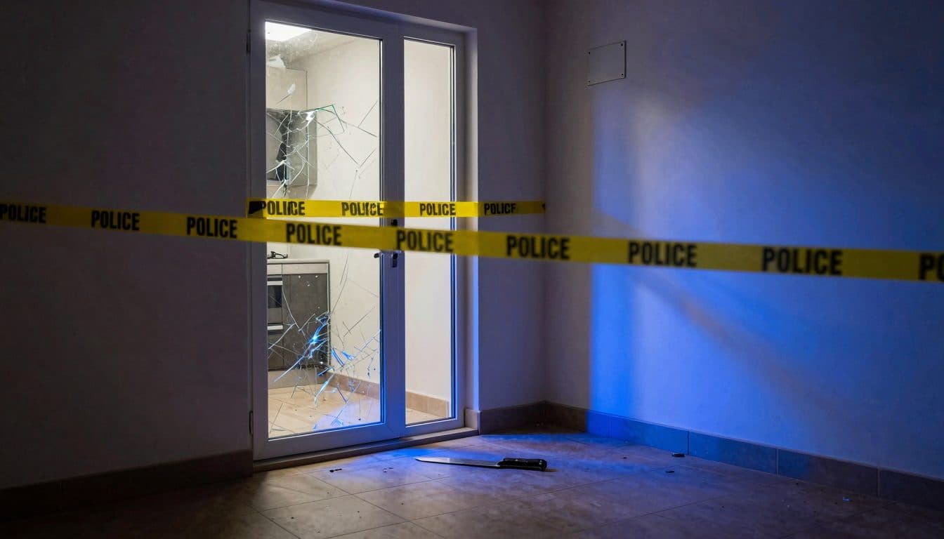 37-year-old allegedly attacked acquaintance in Vienna-Landstraße with kitchen knives and glasses