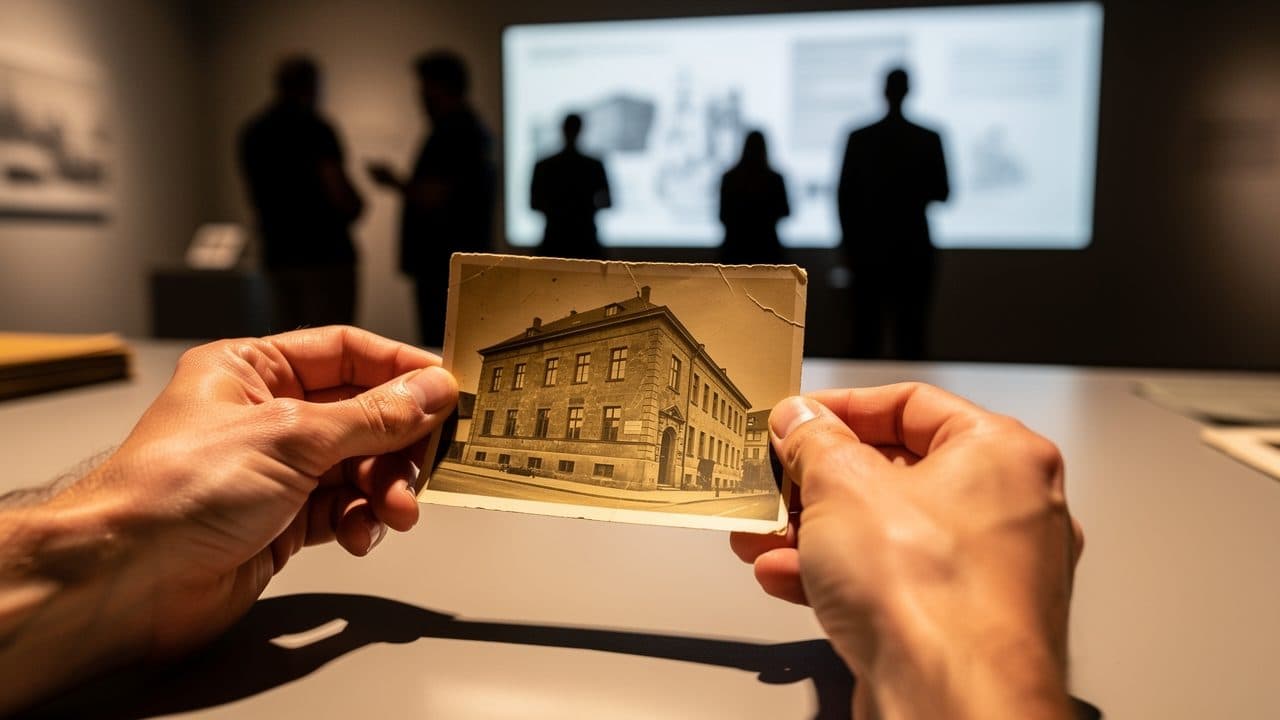 Yad Vashem to Open First International Educational Center in Munich