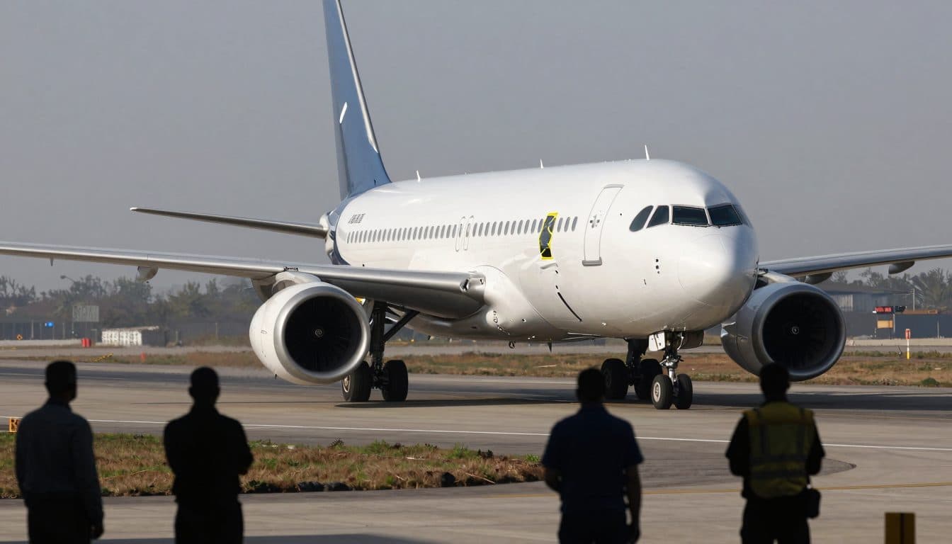 NTSB: Engine Parts Shattered Window on Ryanair Flight to Memmingen