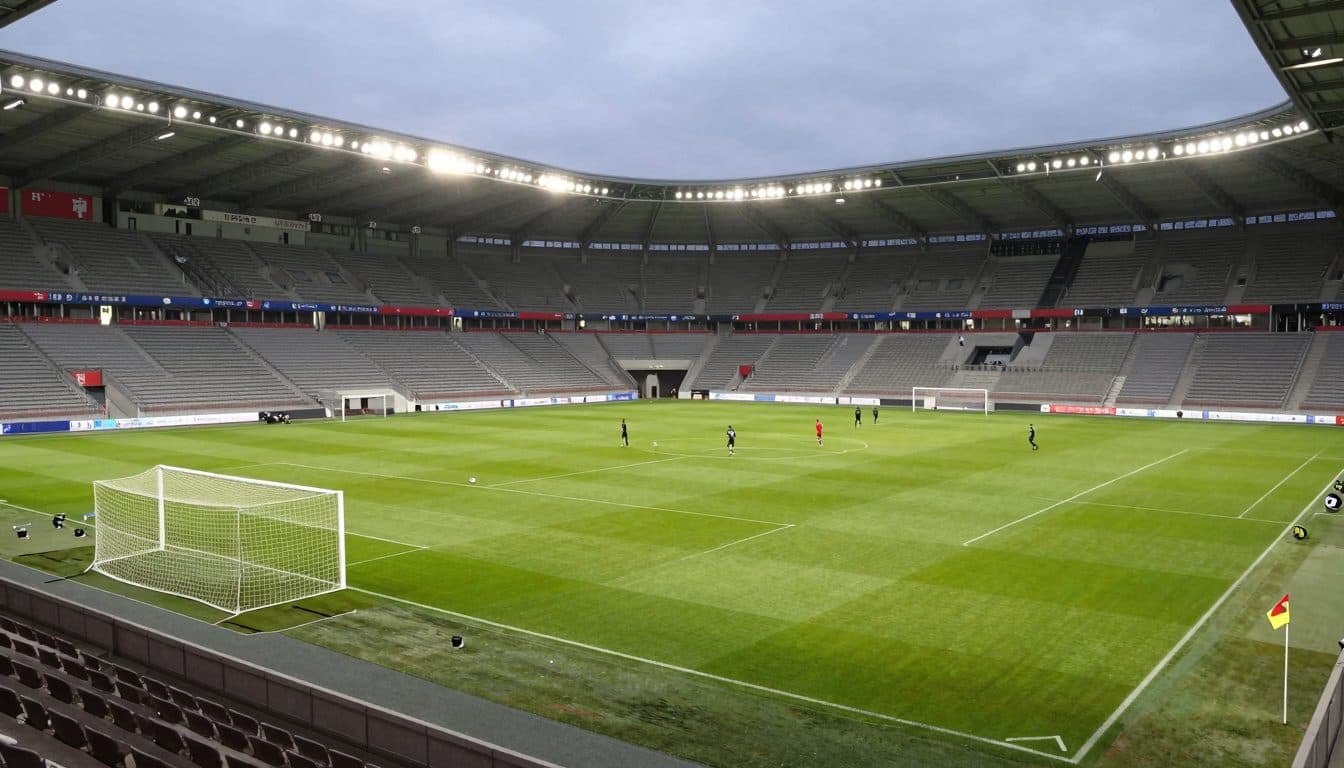 Grasshopper Club fights back to claim a point in Lausanne on season opener