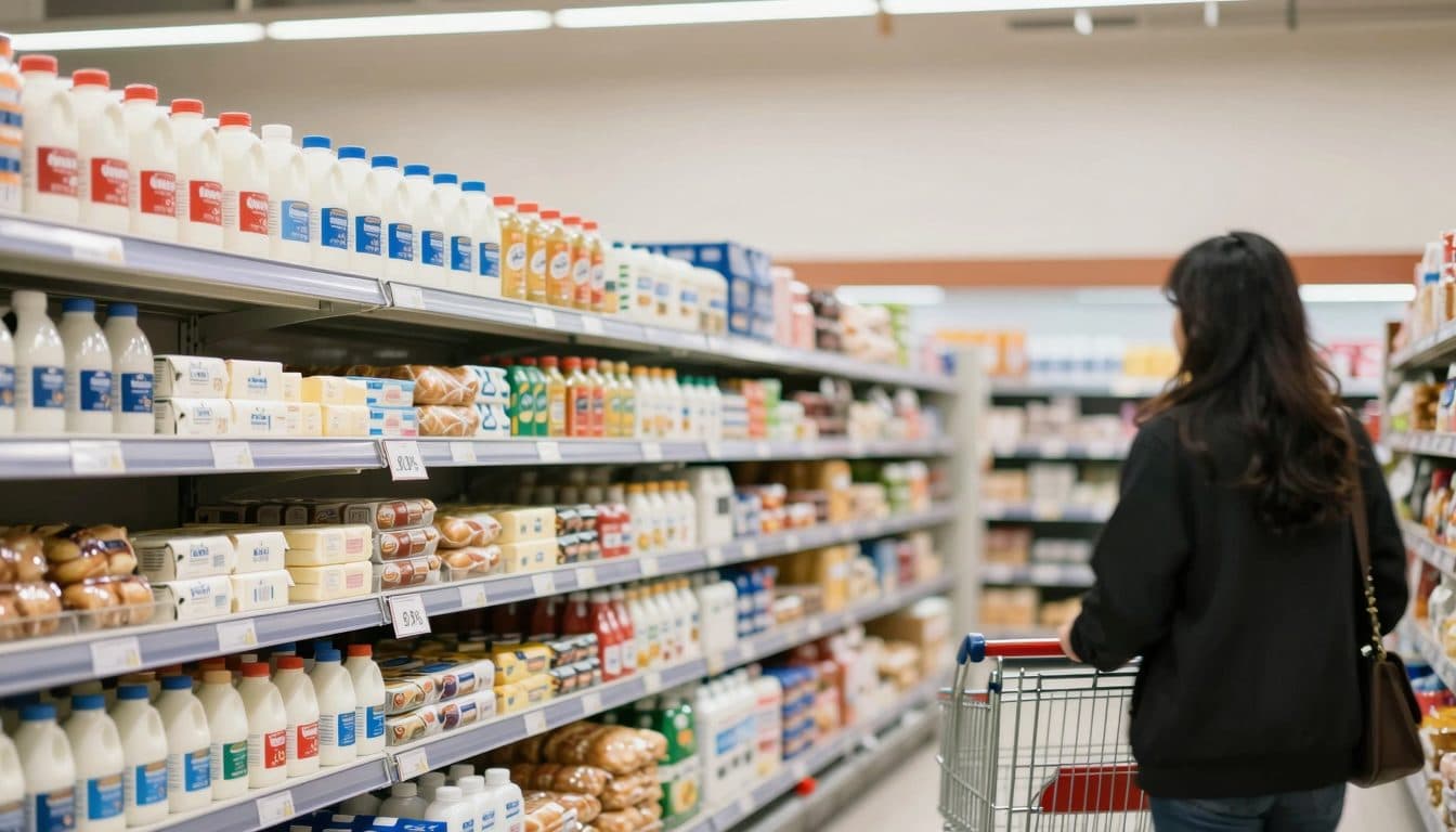 VAT Reduction on Staple Foods Takes Effect in Austria