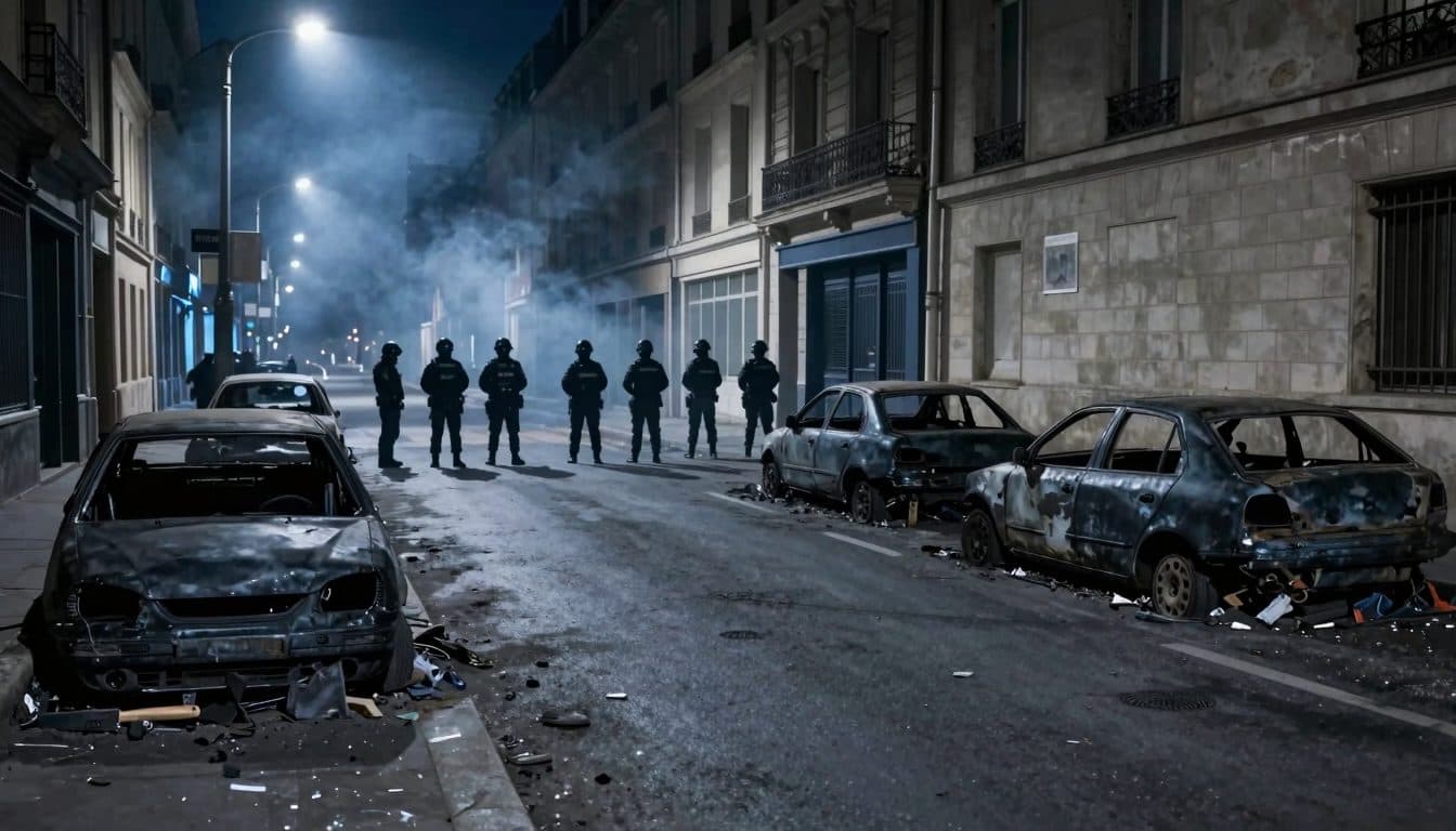 France World Cup Exit Riots: 183 Cities, One Dead in Grenoble