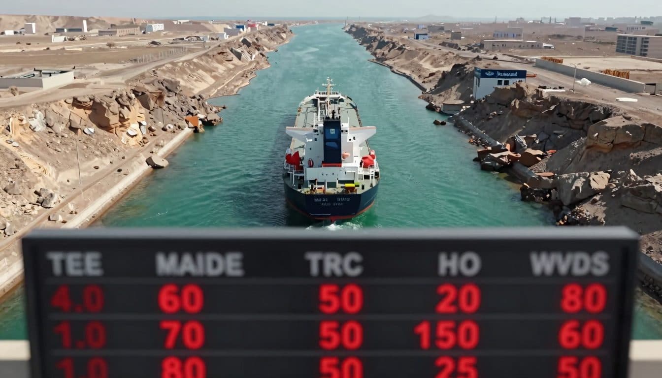 Oil prices rise – Strait of Hormuz concerns drive the market