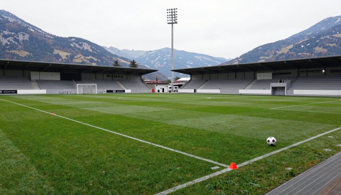 Sturm Graz visits WSG Tirol in Bundesliga fixture at Tivoli Stadion