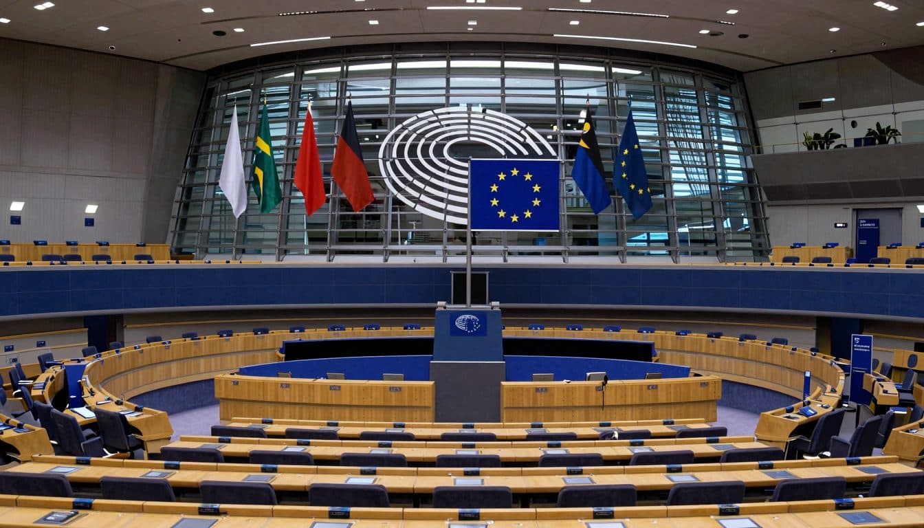 EU Parliament ratifies modernized trade agreement with Mexico