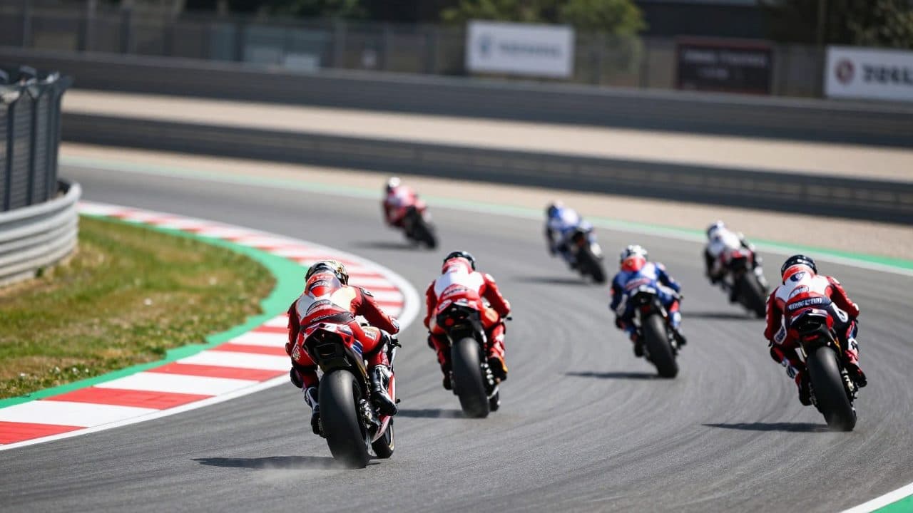Marc Marquez wins MotoGP sprint at Misano 2026