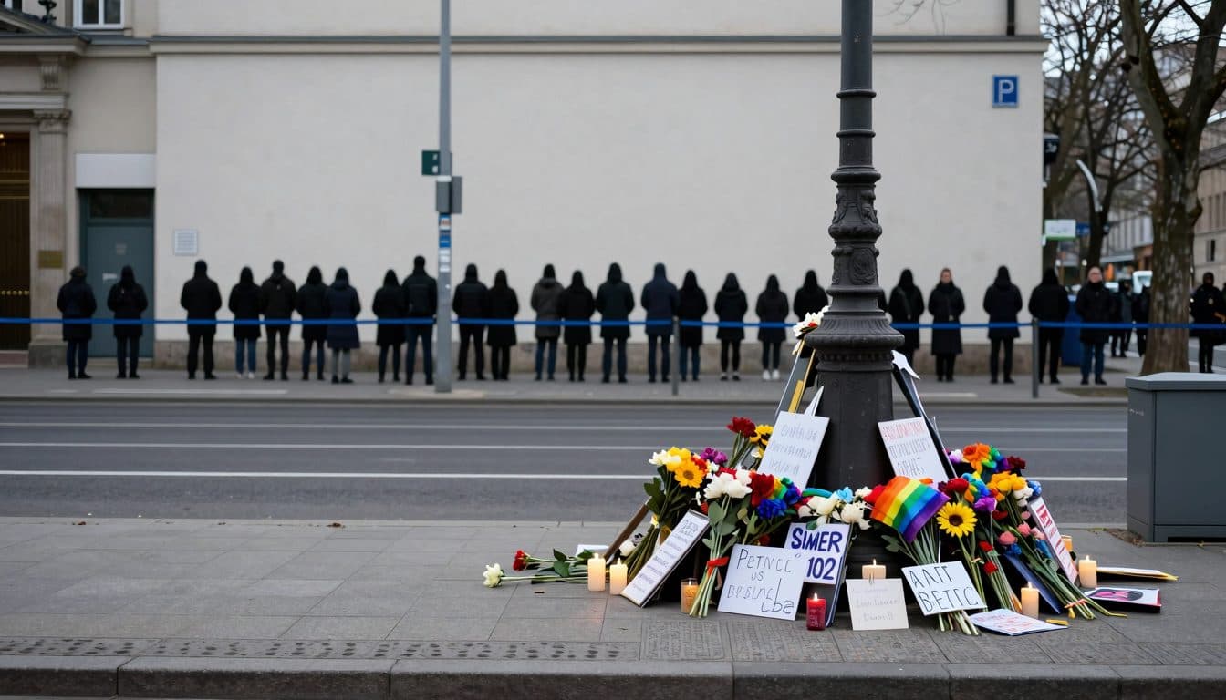 Confession Video After Attack on Berlin CSD Confirmed – Debate Over Handling of Islamist Suspects