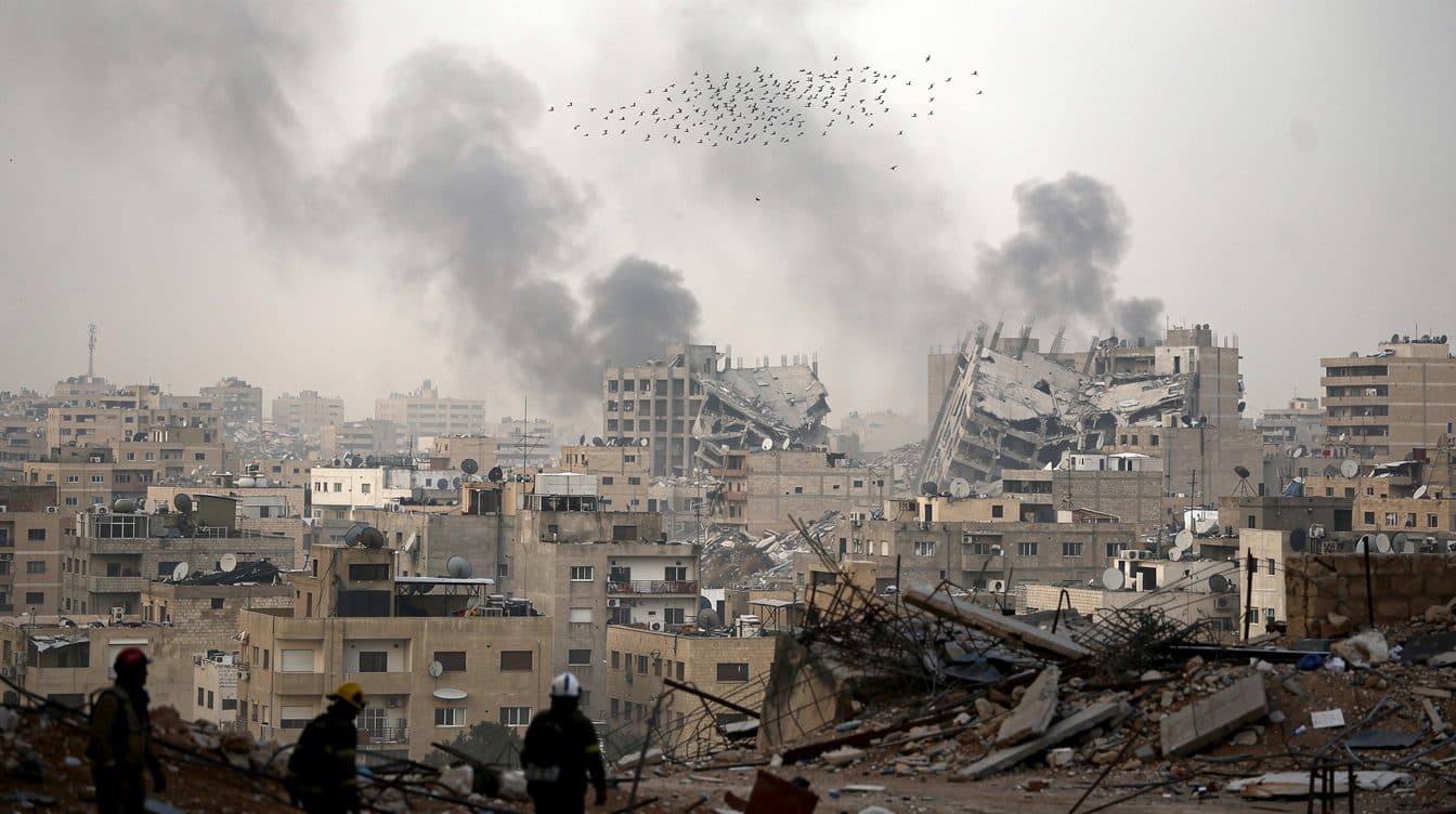 Iran's Negotiator Ghalibaf Declares Diplomacy with the US Pointless After Attacks on Beirut