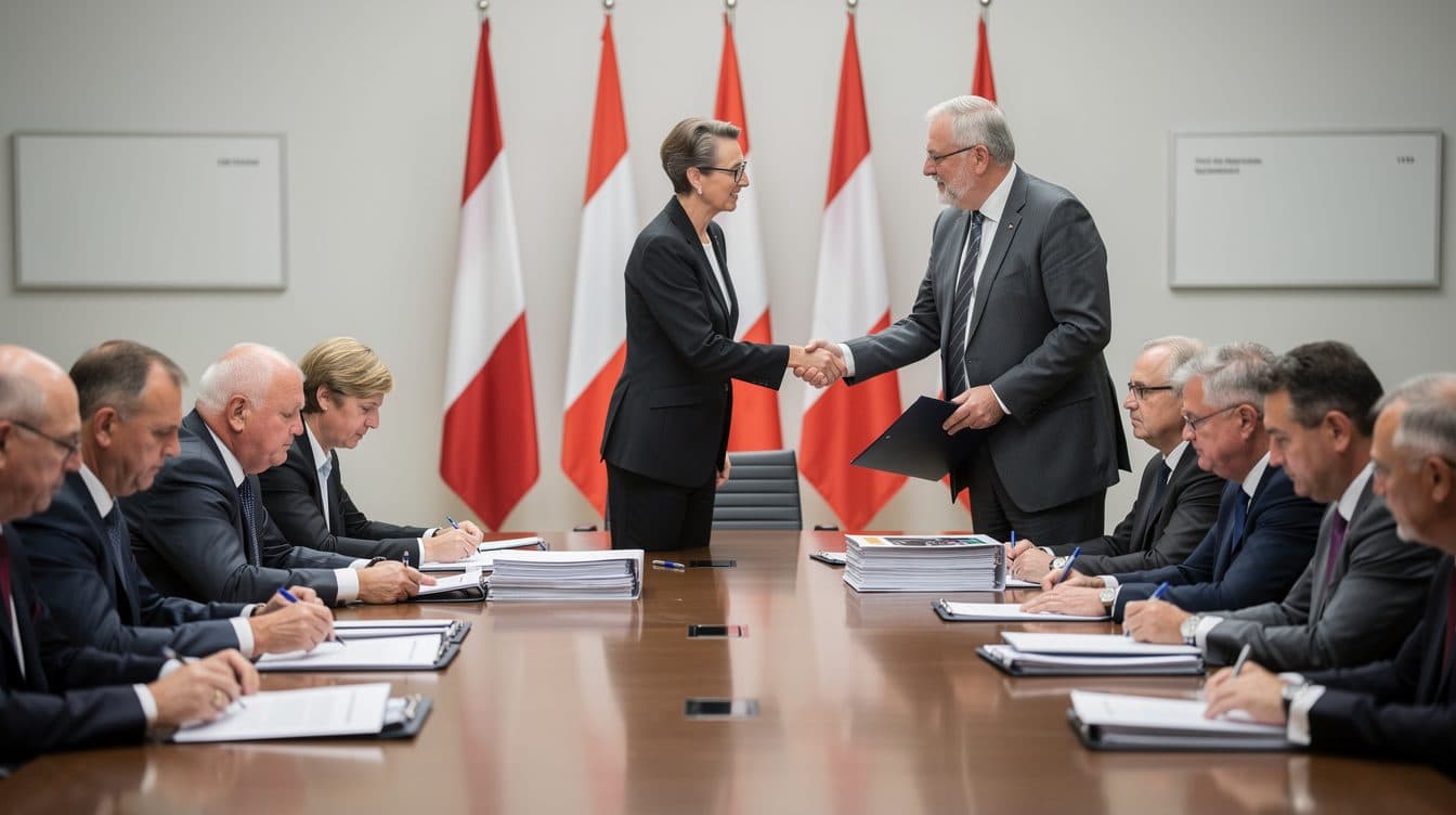 Ernst Sittinger Appointed as New ORF Foundation Council Member for Styria