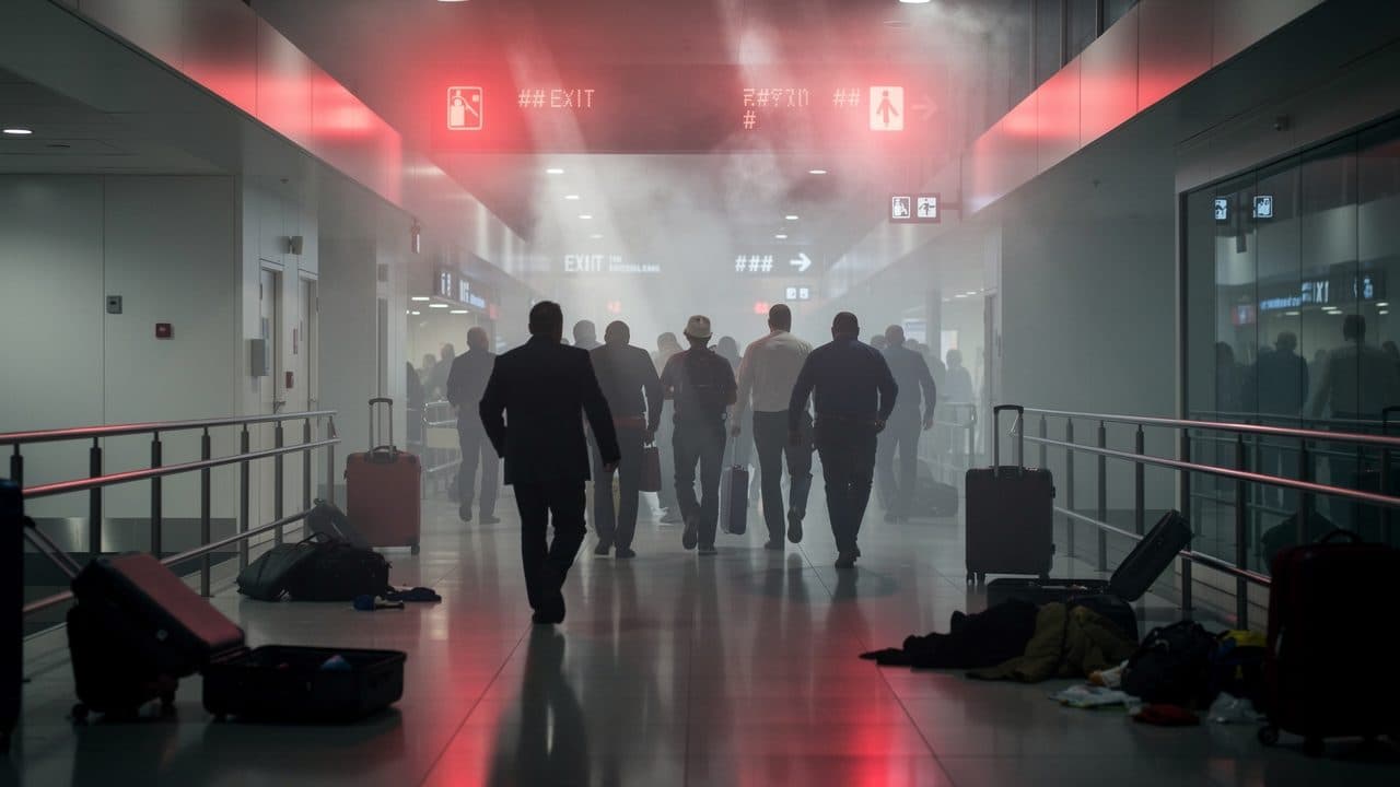 Iran's Attacks on Kuwait and Bahrain: One Dead and Over 60 Injured at Kuwait Airport