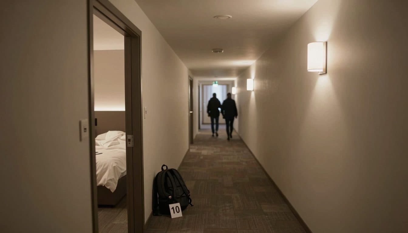 Stranger in the Hotel Bed: British Tourists Find Sleeping Unknown Man in Their Vienna Room