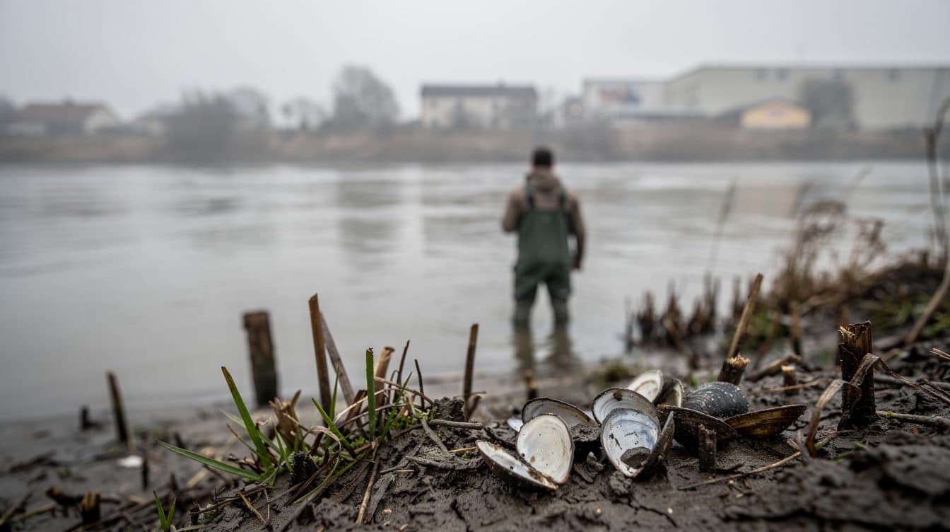 Four Years After the Oder Disaster: Ecosystem Has Largely Recovered — But Large Mussels Are Still Missing