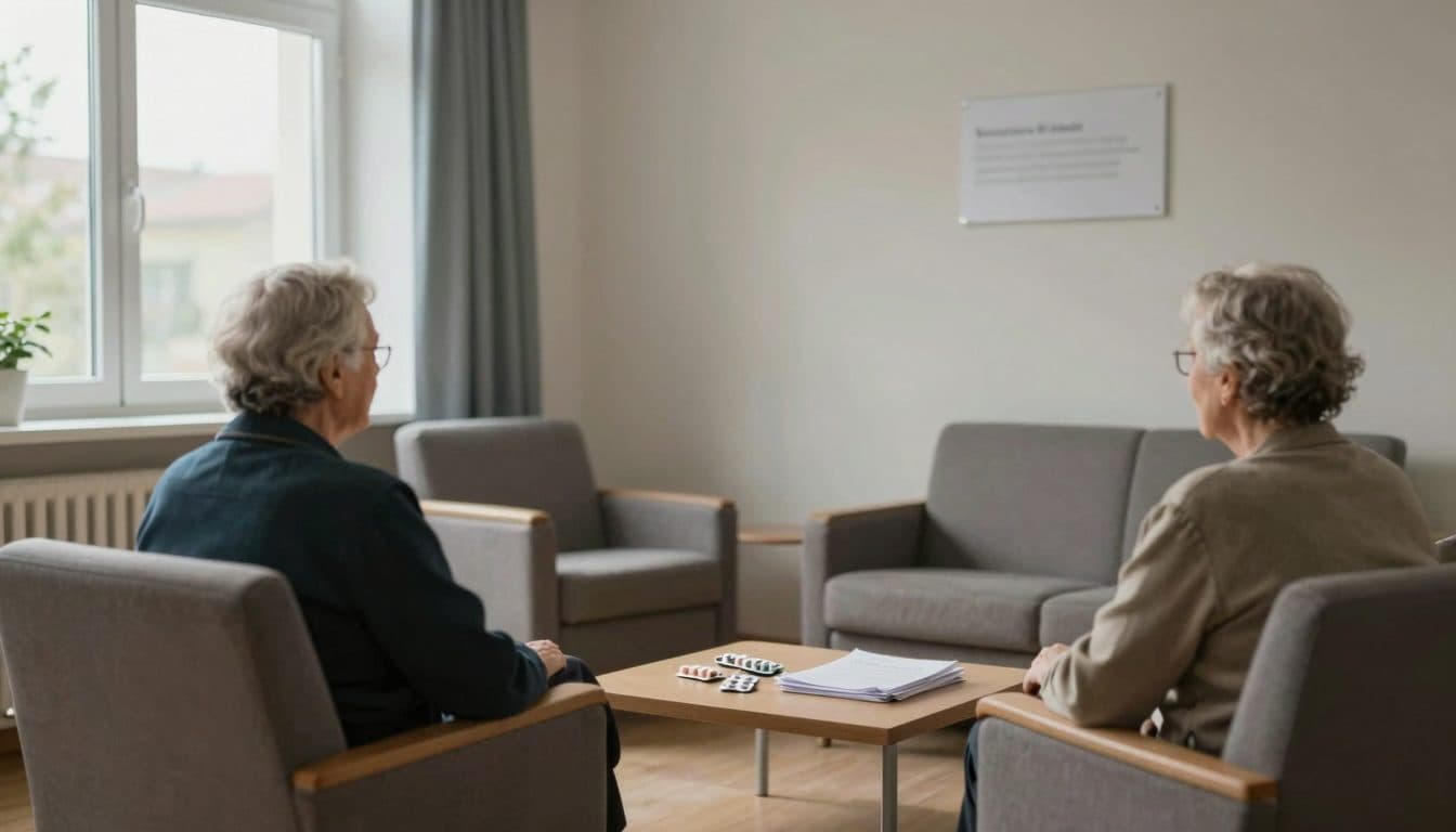 Nursing home in NRW costs 3,671 euros out of pocket in the first year – nationwide 3,364 euros