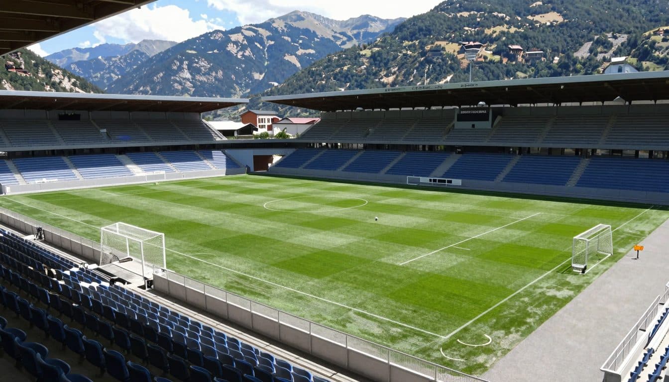 Conference League Qualifying: Rapid banking on win against FC Santa Coloma