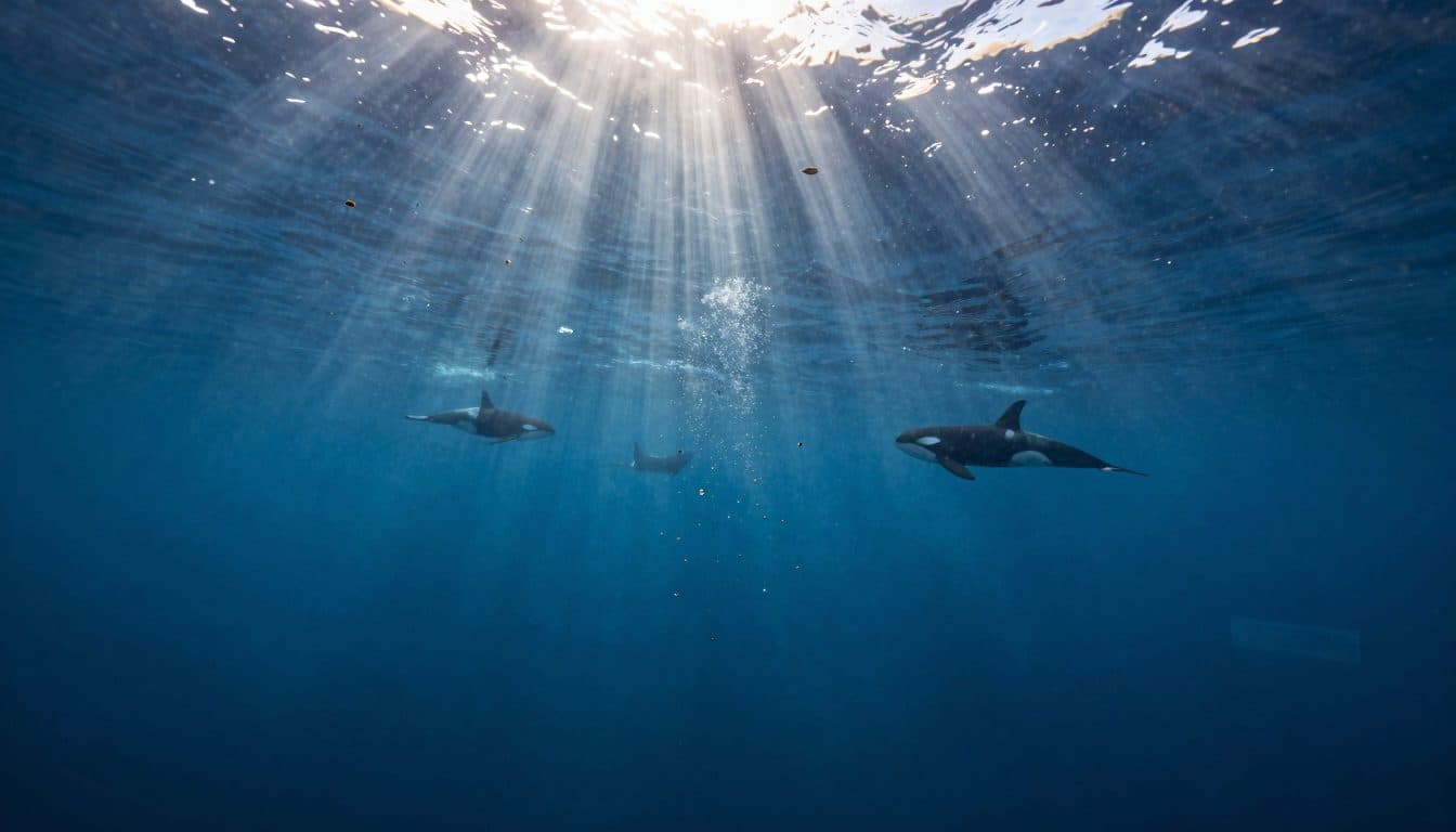 Orcas tear apart ocean sunfish in the Gulf of California – behavior puzzles researchers