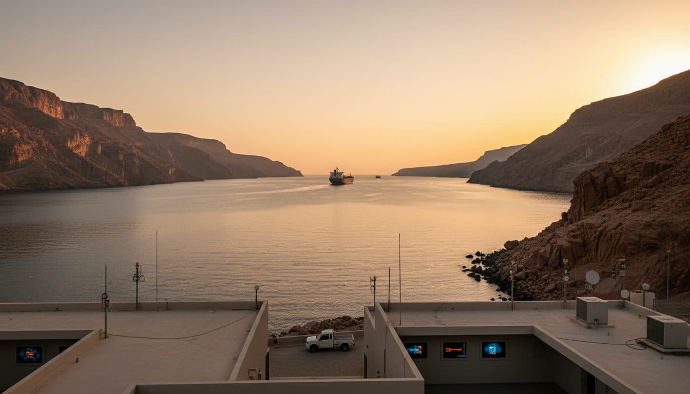 US Plans Operation to Free Ships in Strait of Hormuz as Iran Warns Against Intervention