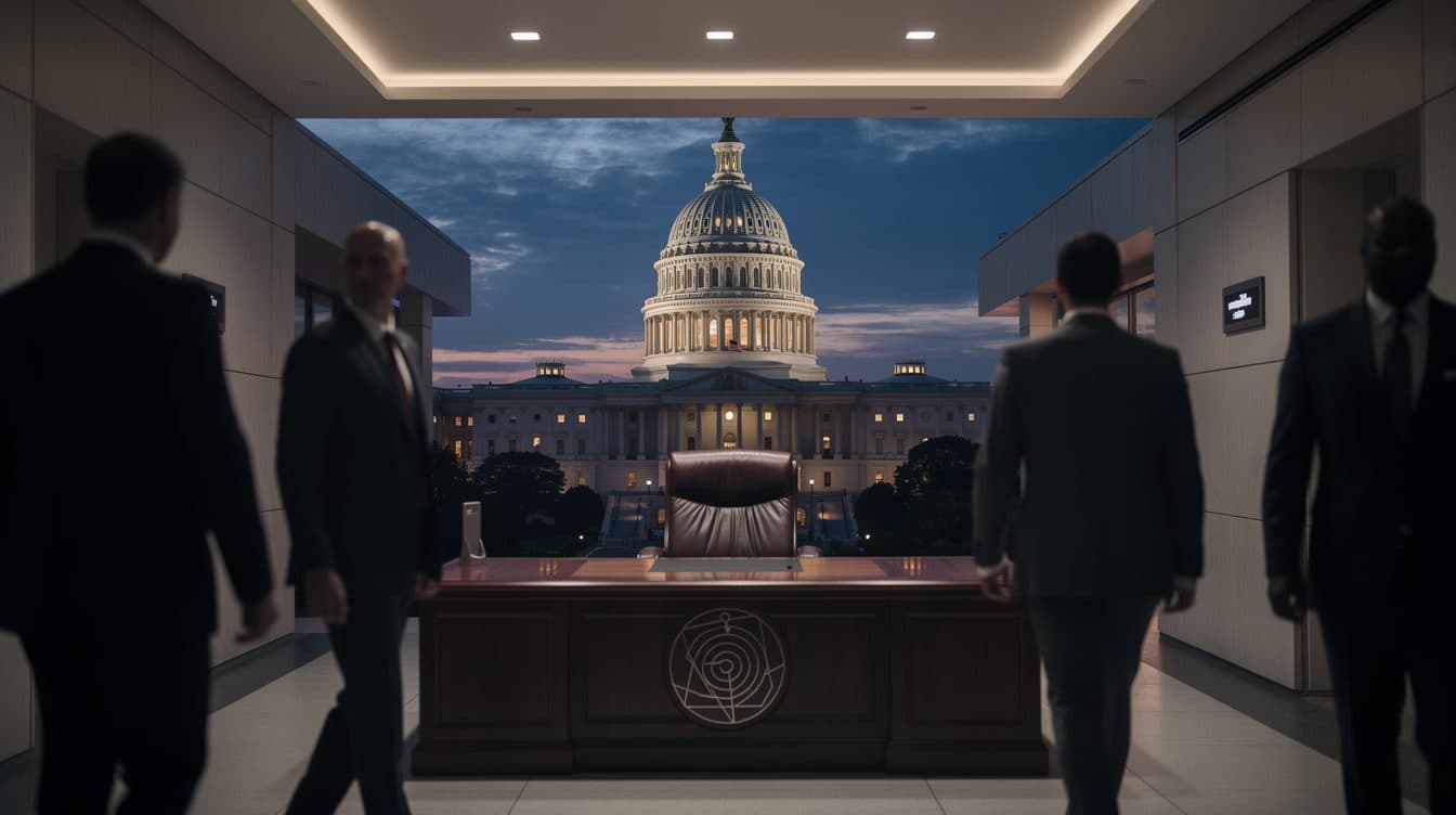 Trump Appoints Real Estate Developer Pulte as Acting Intelligence Coordinator