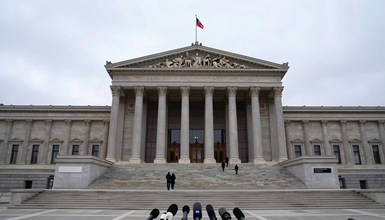 Three-party coalition agrees on model for federal prosecutor's office