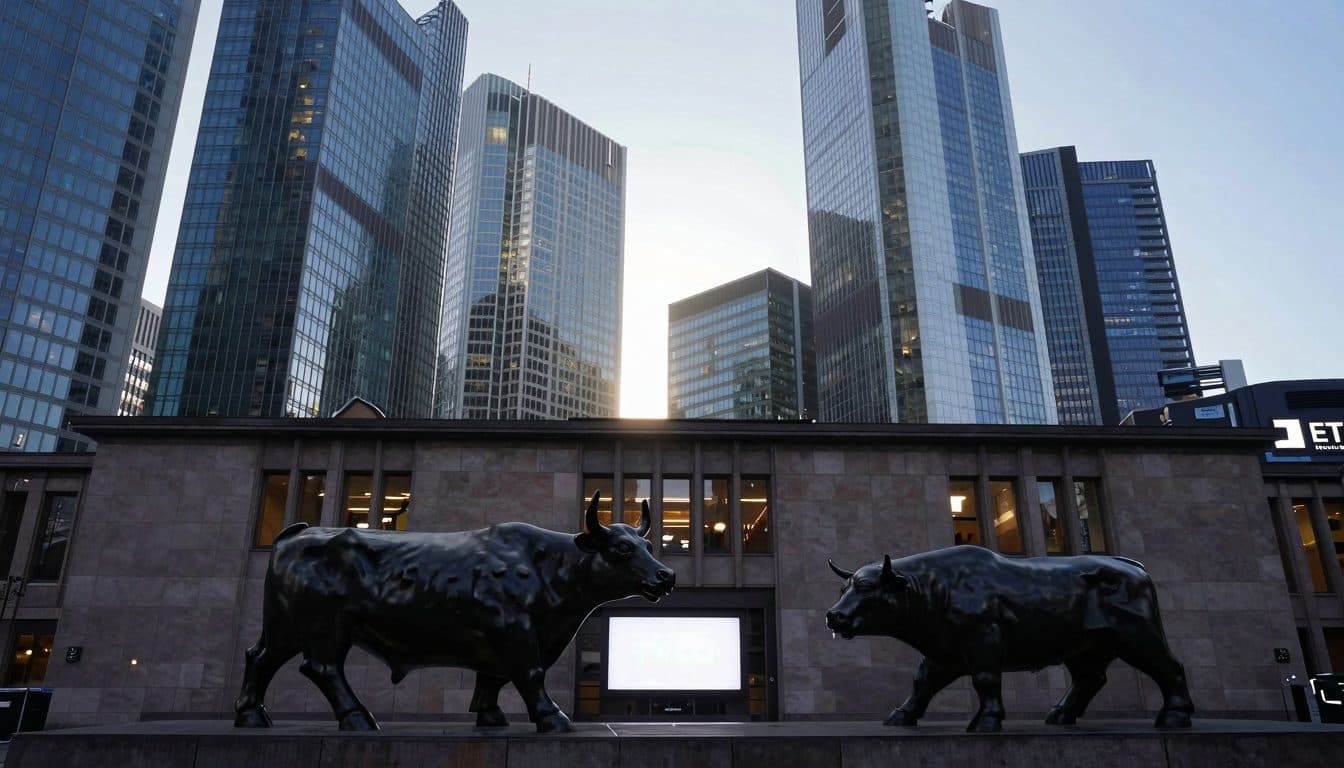 Markets Under Pressure: Investors Watch Nvidia, Jackson Hole, and the Iran Conflict