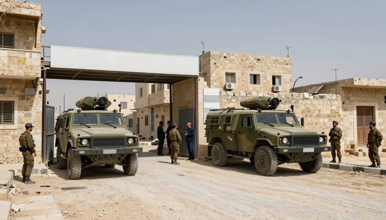 Israeli Army Advances into Southern Syrian Town of Abdin and Shells Areas in Daraa