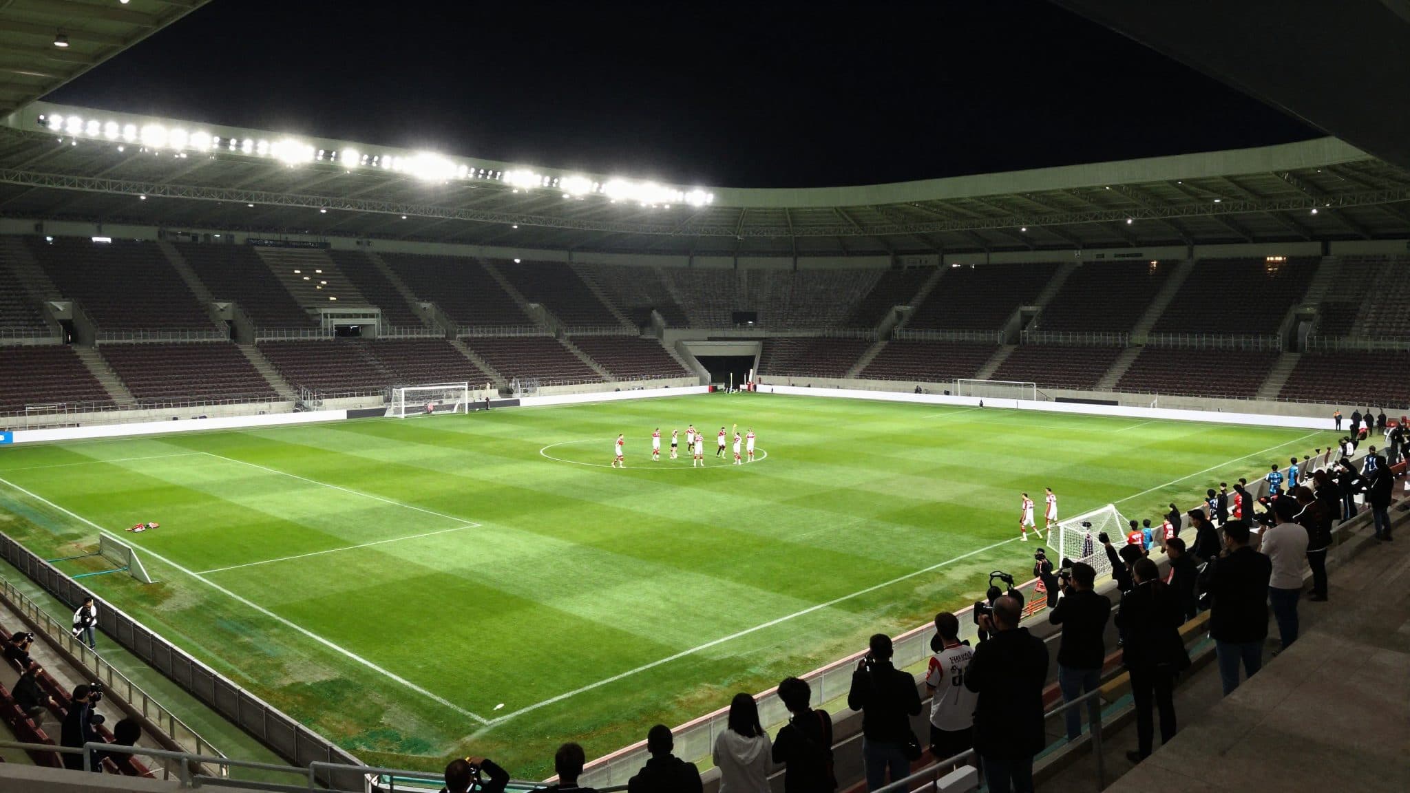 Red Bull Salzburg plays Europa League qualifying away at FC Pafos in Cyprus