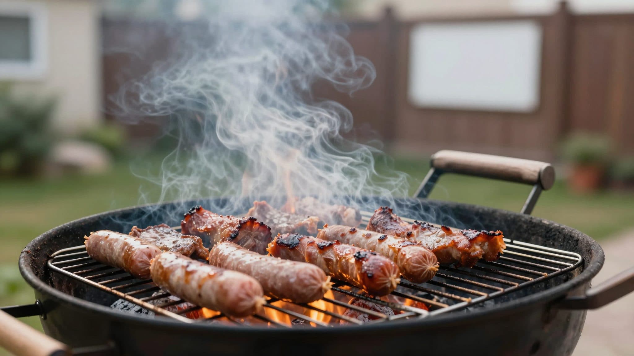 Consumer group warns against grilling cured meats over cancer and botulism risk