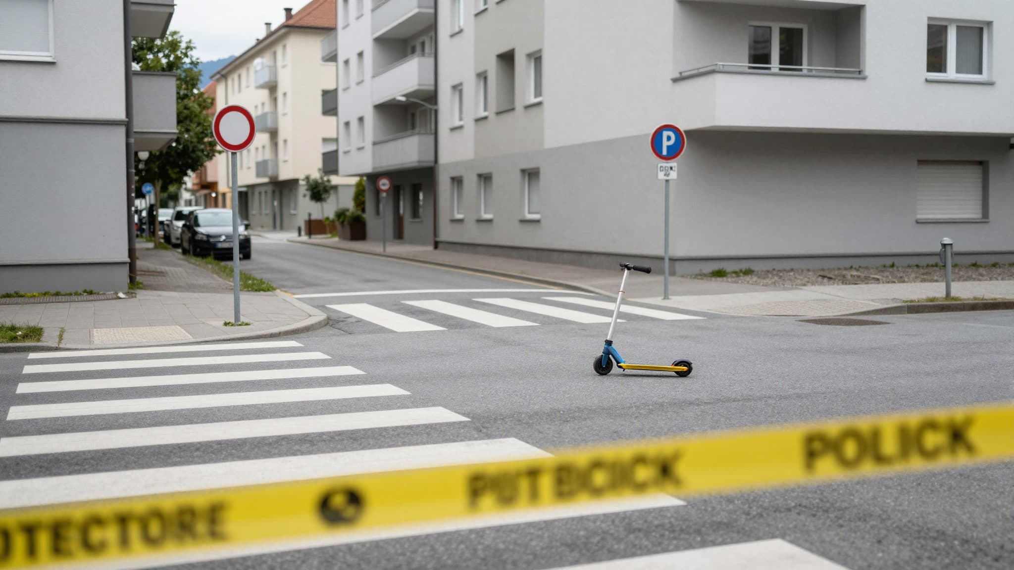 Girl hit by car in Innsbruck: Police searching for hit-and-run driver