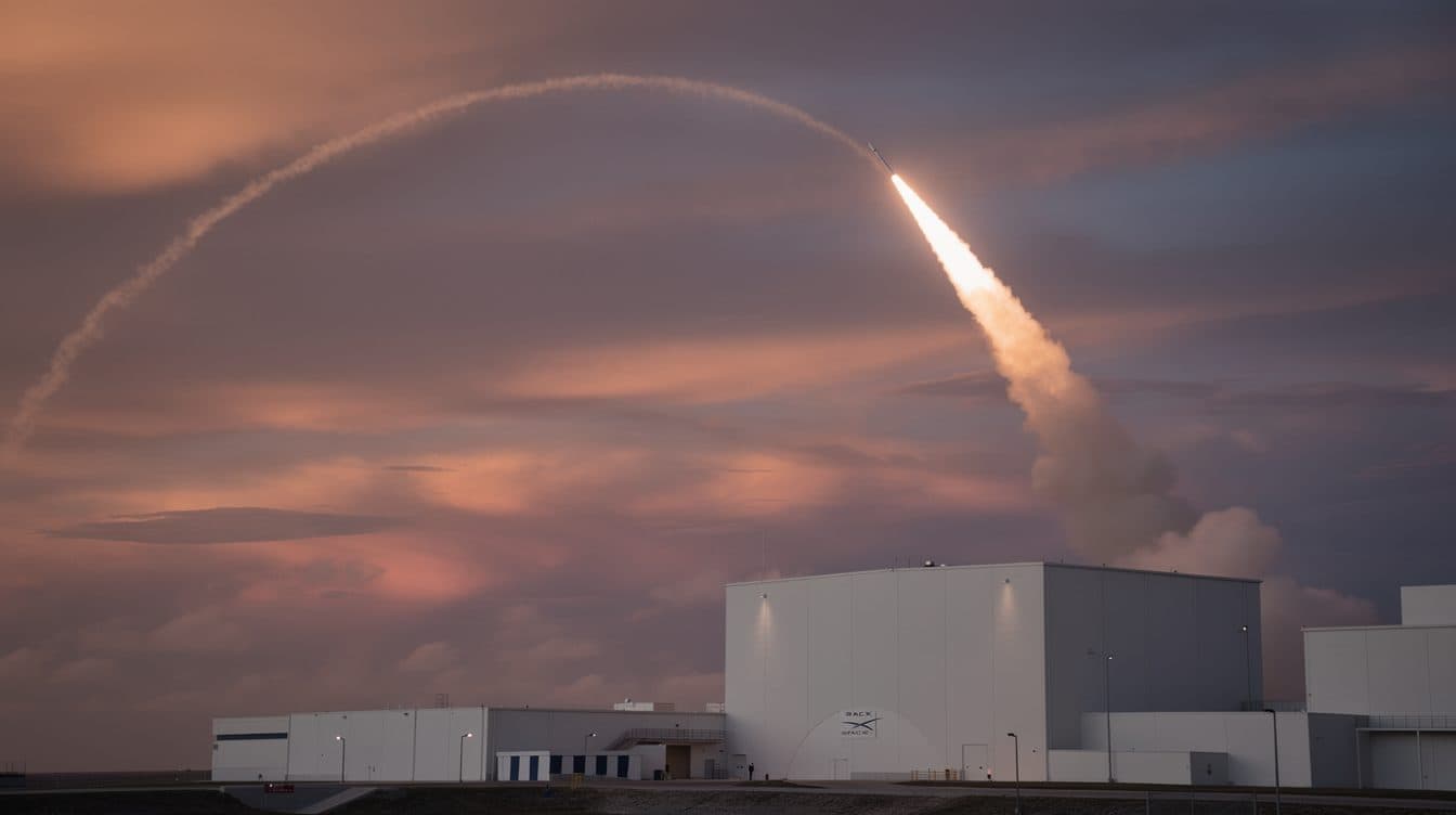 SpaceX Files for What Could Be the Largest IPO in History