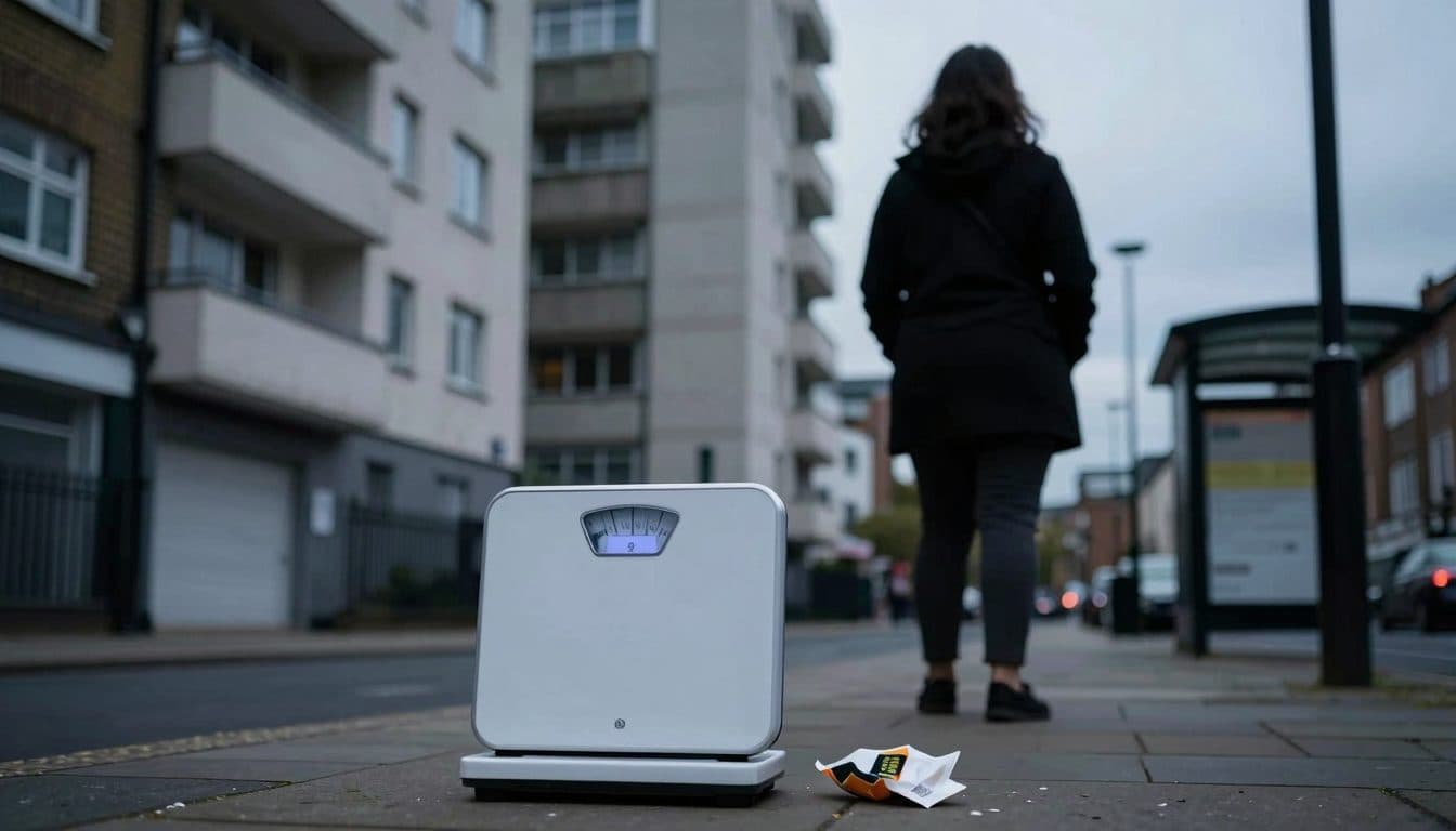 Study reveals massive social divide in obesity in England