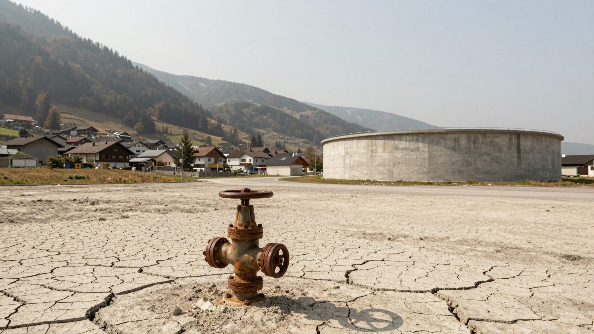 Gaishorn am See shuts off drinking water at night – first municipality in Austria to take such a measure