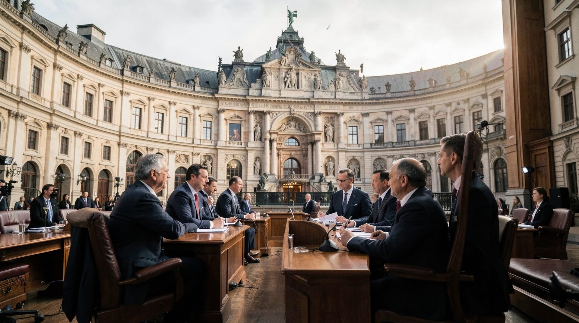SPÖ Arbitration Court Upholds Expulsion of Georg Dornauer