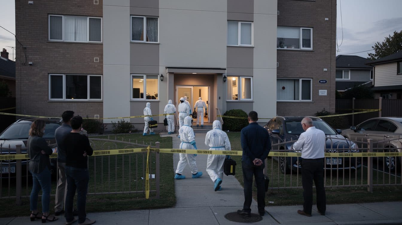 27-Year-Old Woman Found Dead with Gunshot Wound in Kottingbrunn