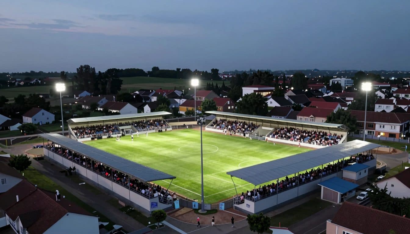 Mainz advances in DFB-Pokal with comfortable win over village club Krieschow