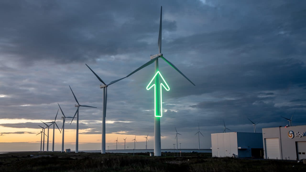 Siemens Energy reports profitable wind business for the first time since 2022